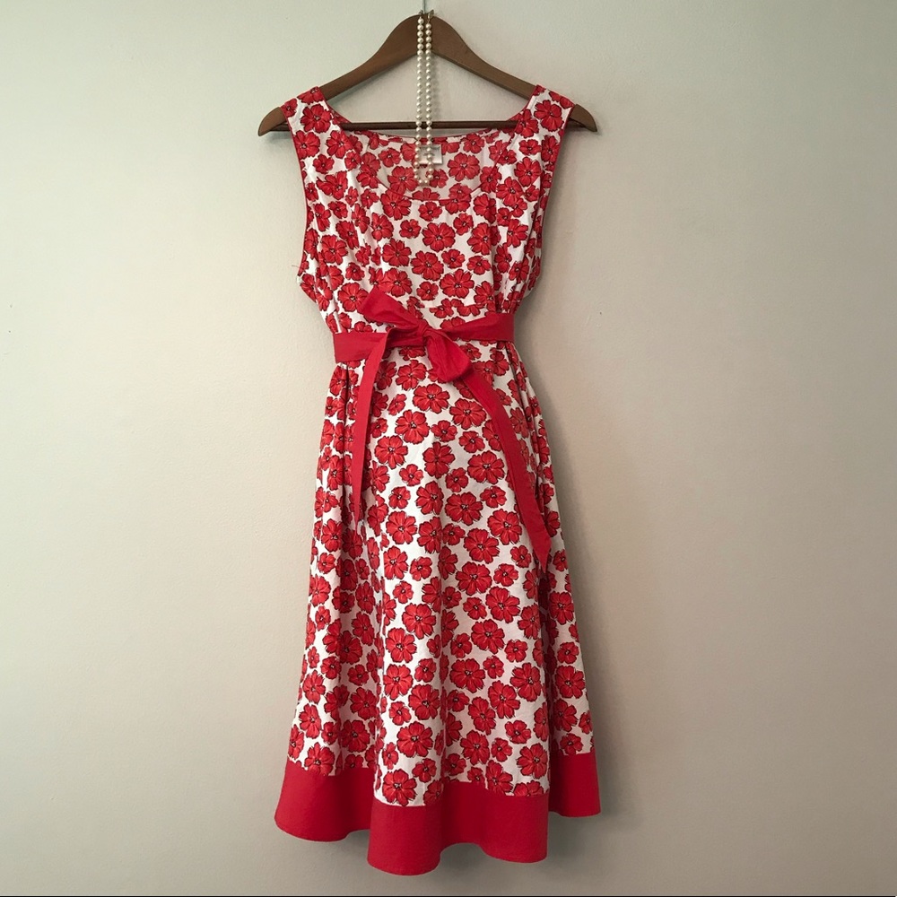 Motherhood Maternity Summer Dress